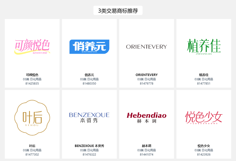 03-日化用品